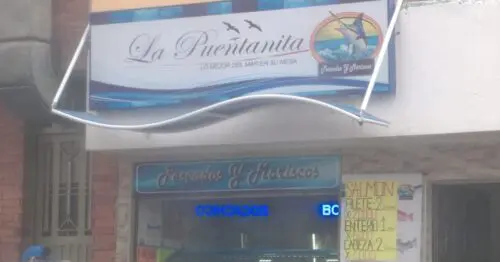 LA PUENTANITA PESCADOS Y MARISCOS LA PUENTANITA PESCADOS Y MARISCOS